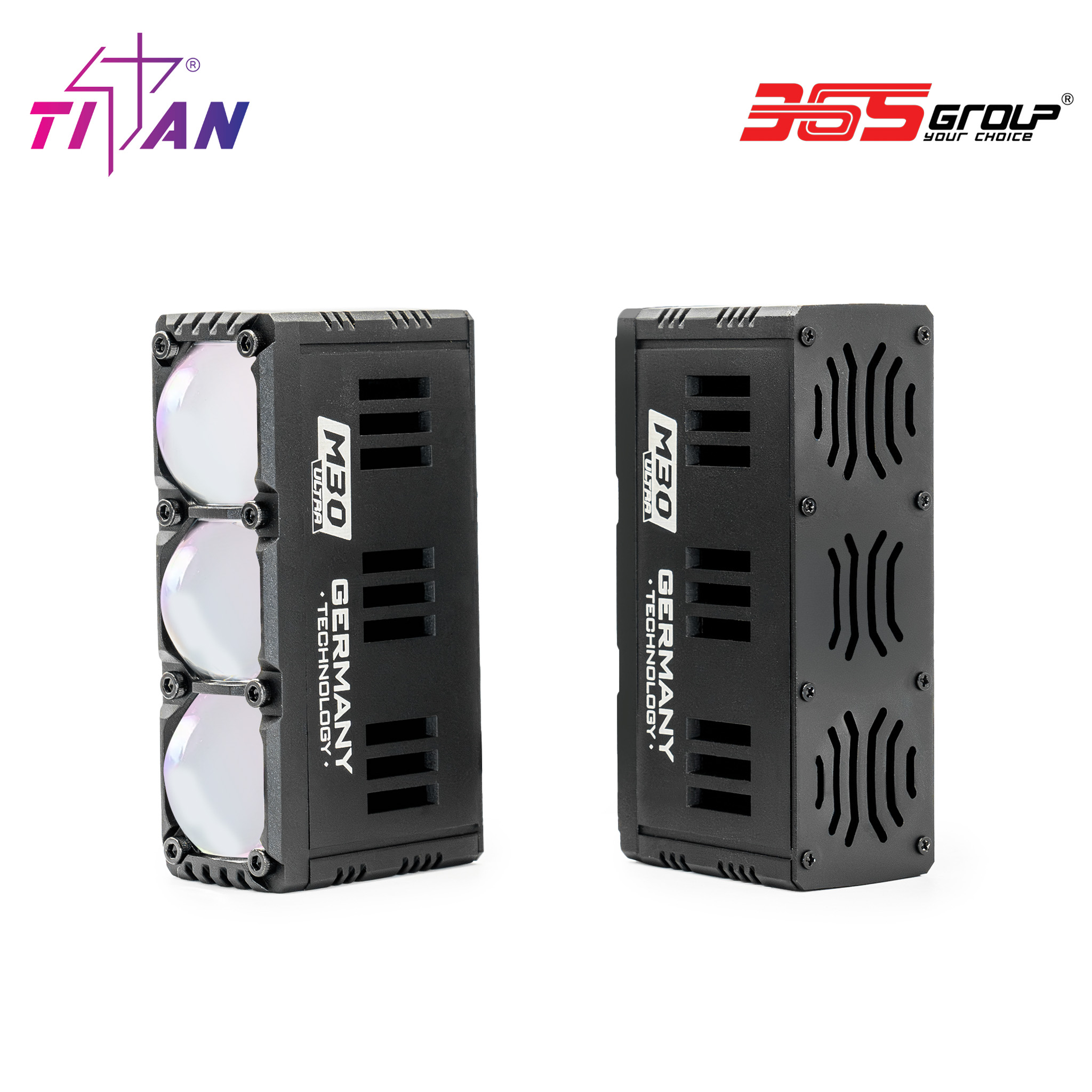 ĐÈN TRỢ SÁNG TITAN M30 ULTRA